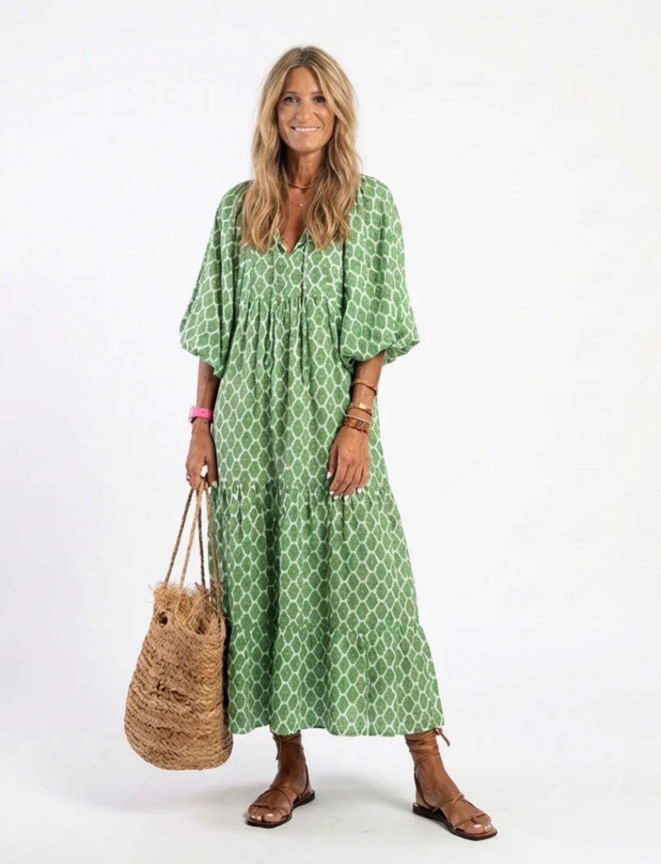 VESTIDOS PRIMAVERA