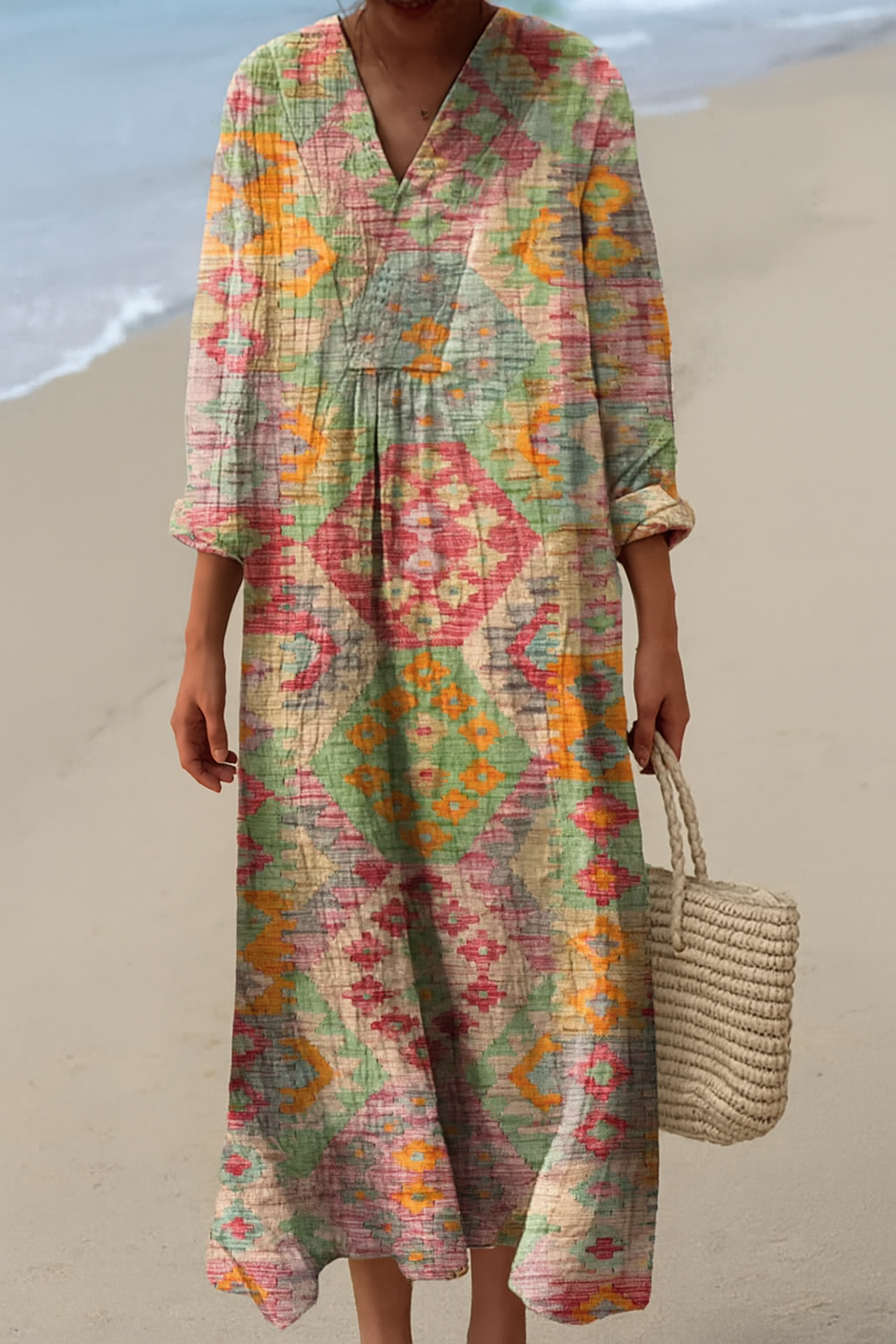 VESTIDOS BOHO