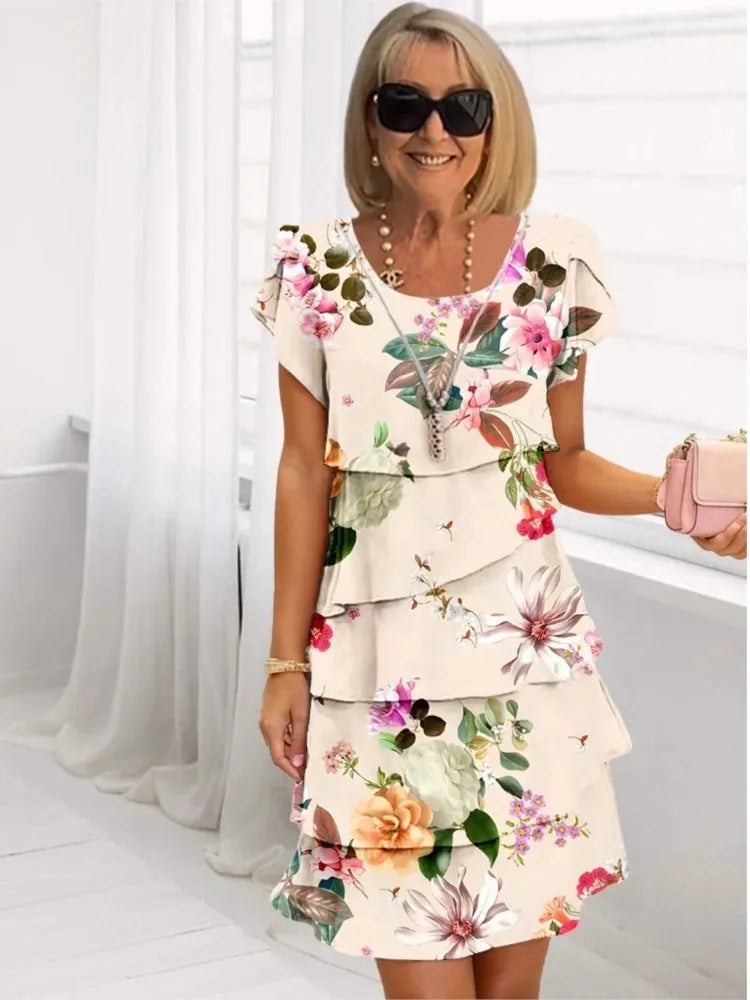 ABITI ELEGANTI DAL TAGLIO FLUIDO