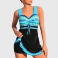 Cora - Costume da bagno con gonna copripancia