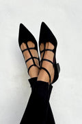 Ari™ | Eleganti scarpe con tacco e cinturini