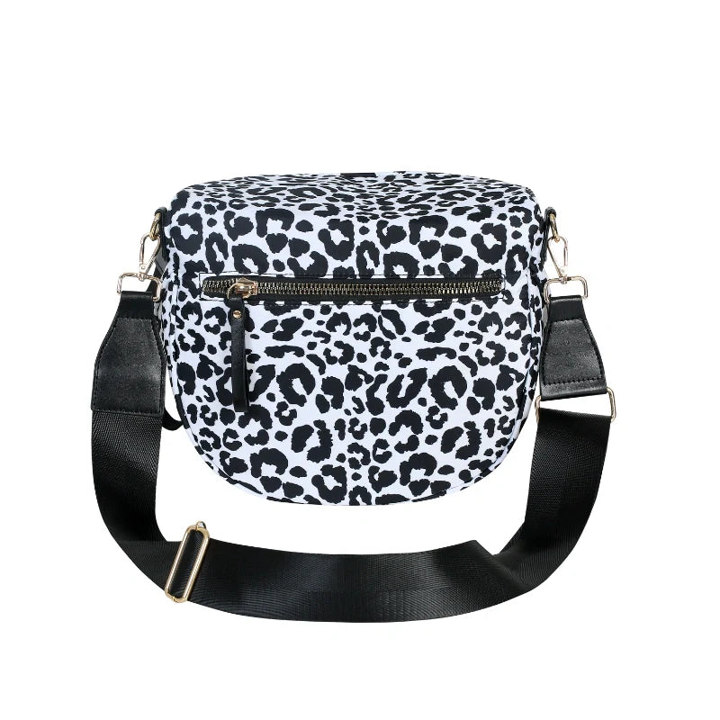 GoFree - Marsupio Leopardato