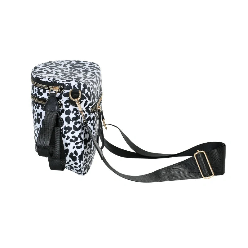 GoFree - Marsupio Leopardato