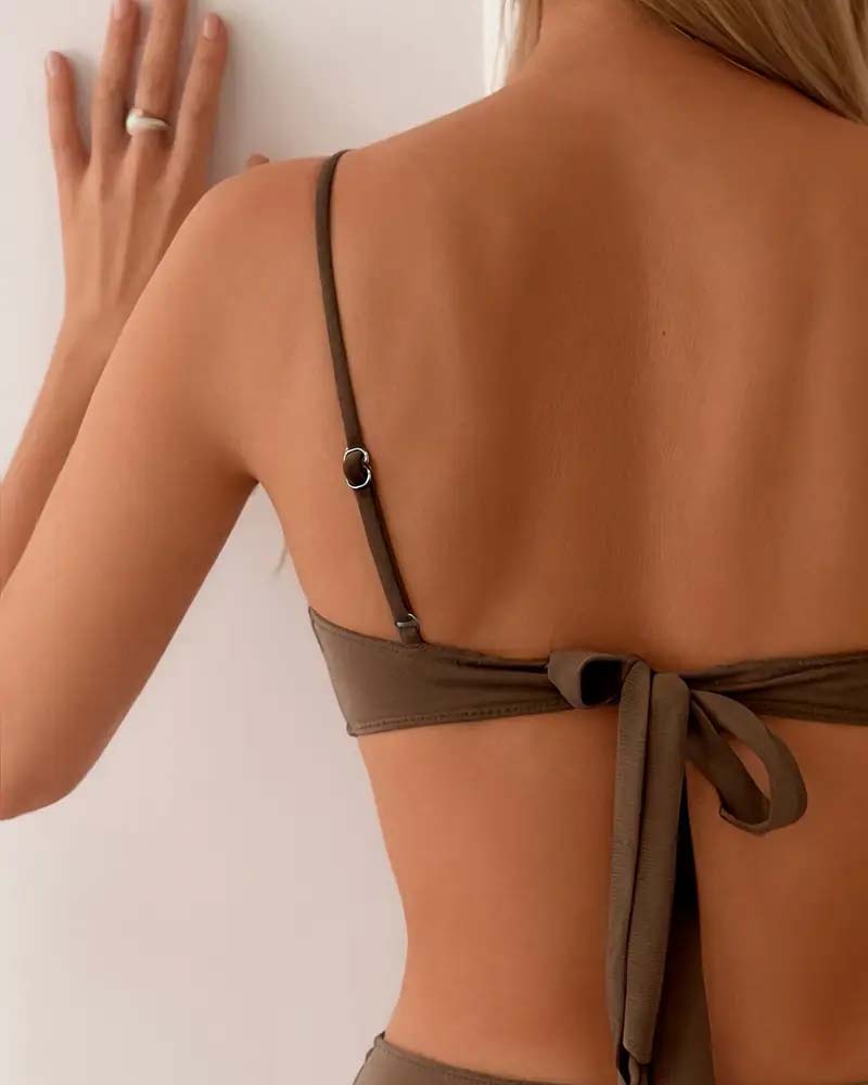 Alejandra | Bikini a due pezzi sexy e alla moda