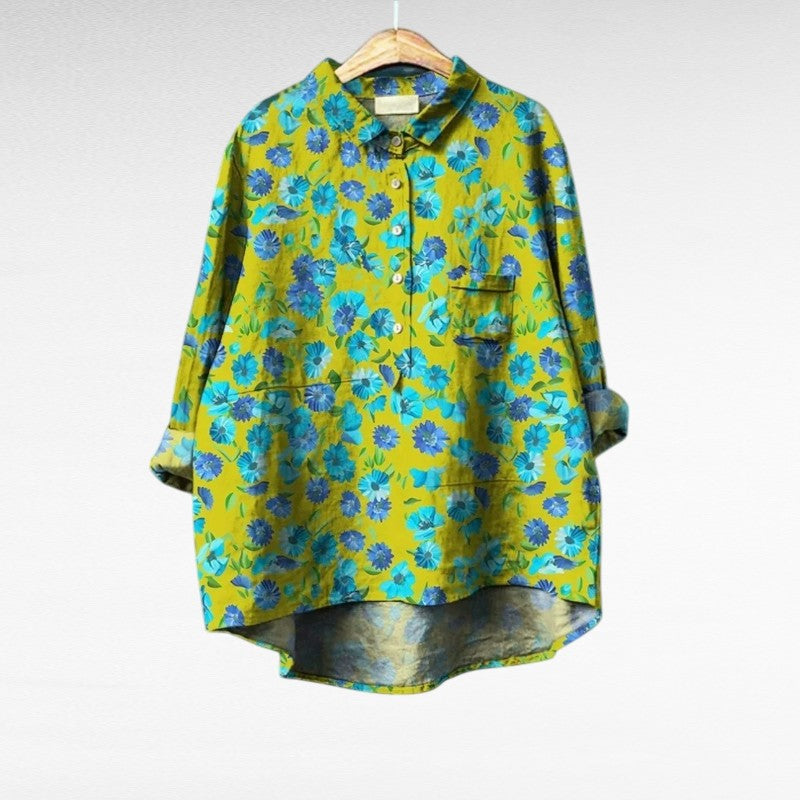 Paisley | Camicetta Estiva Elegante e Leggera