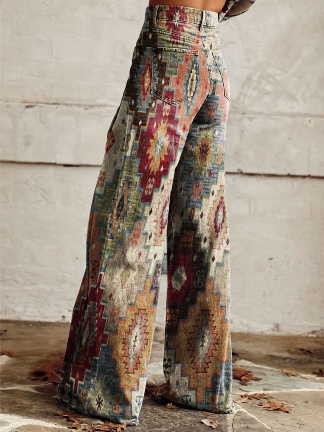 ANNE | PANTALONI ELEGANTI IN STILE RÈTRO