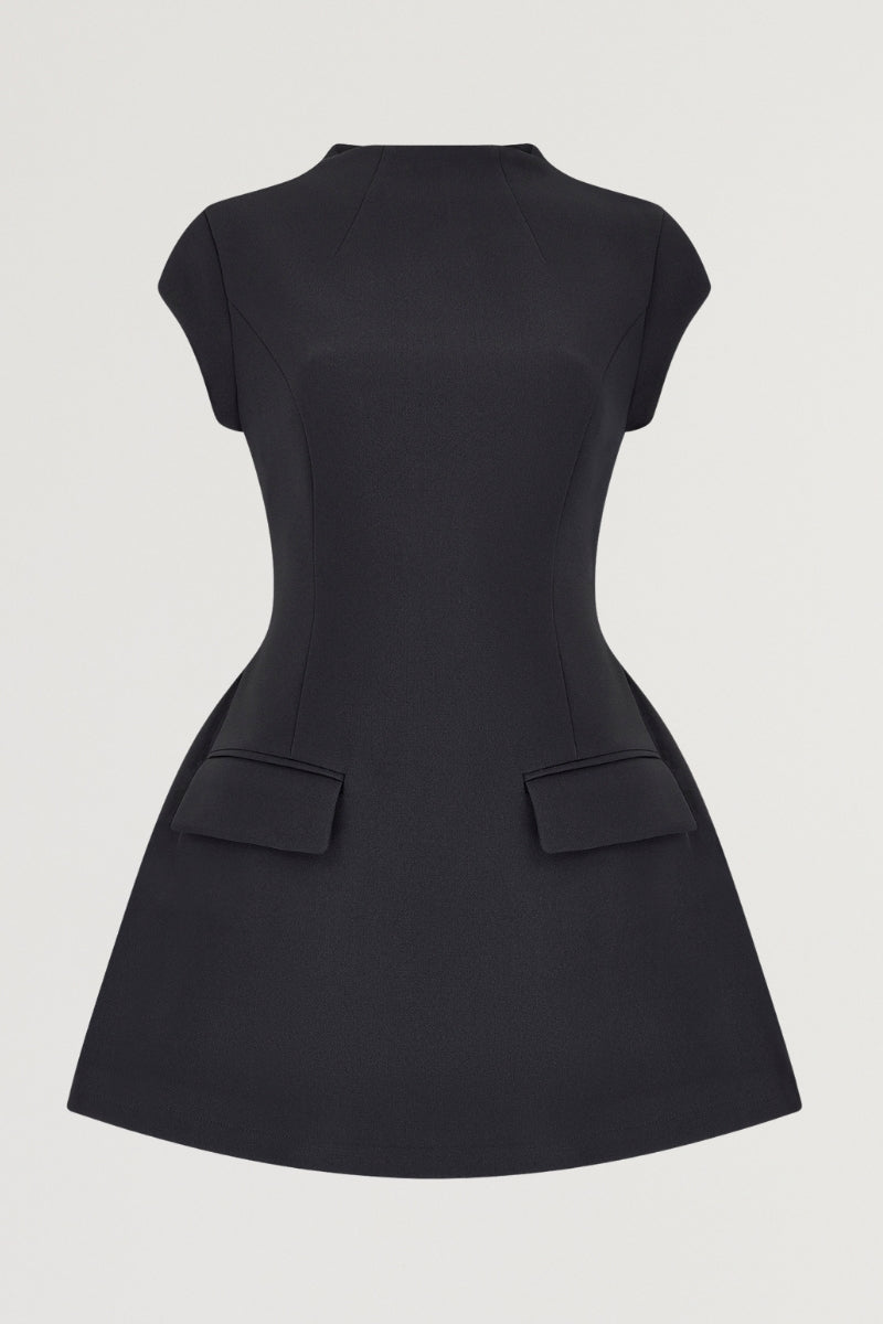 GRETA | ABITO MINI ELEGANTE