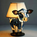 Lampada Mucca Incantata Holstein – Aurea Montiel