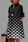Milagros | Abito midi elegante