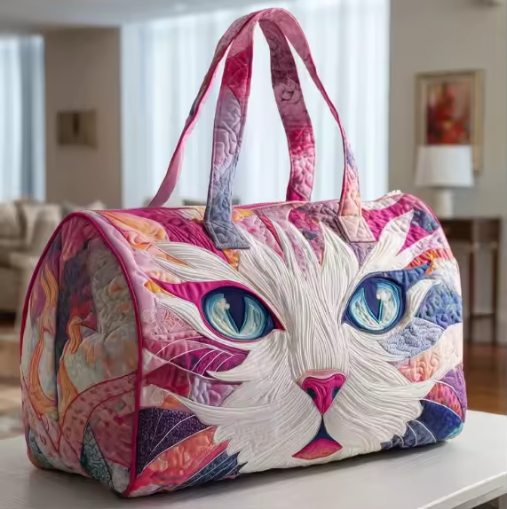 Hoop | Borsa da Viaggio Artigianale Morbida