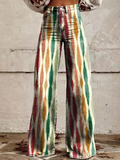 ESTRELLA | PANTALONI BOHO-CHIC