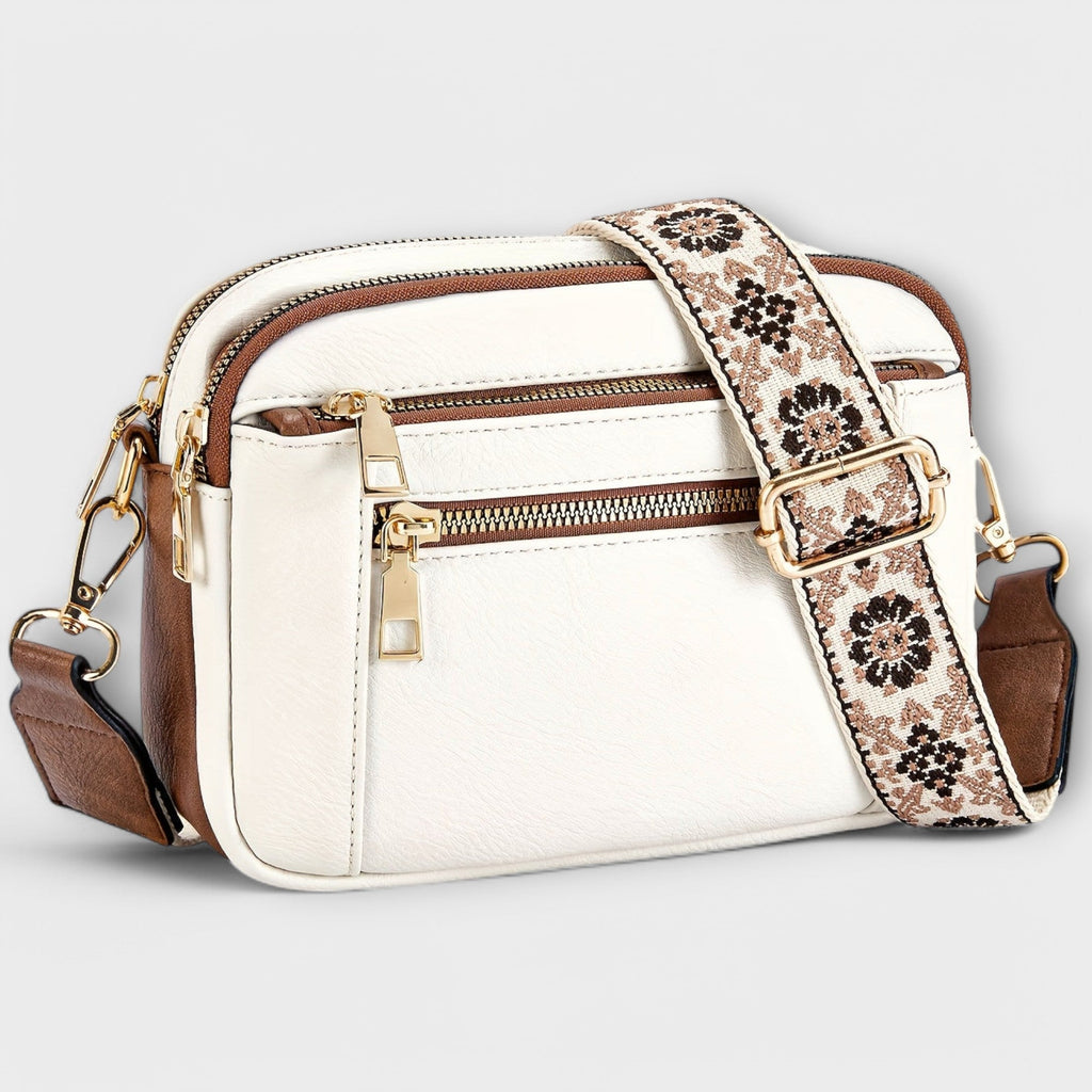 Doriana — Borsa rétro boho chic Aurea Montiel