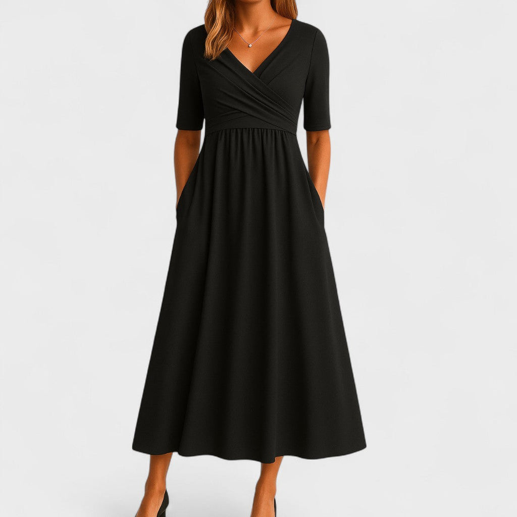 VERA | ELEGANTE ABITO MIDI