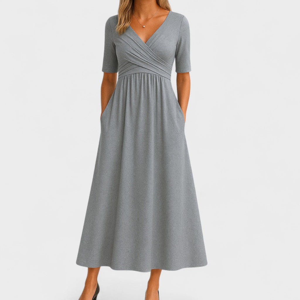VERA | ELEGANTE ABITO MIDI