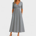 VERA | ELEGANTE ABITO MIDI