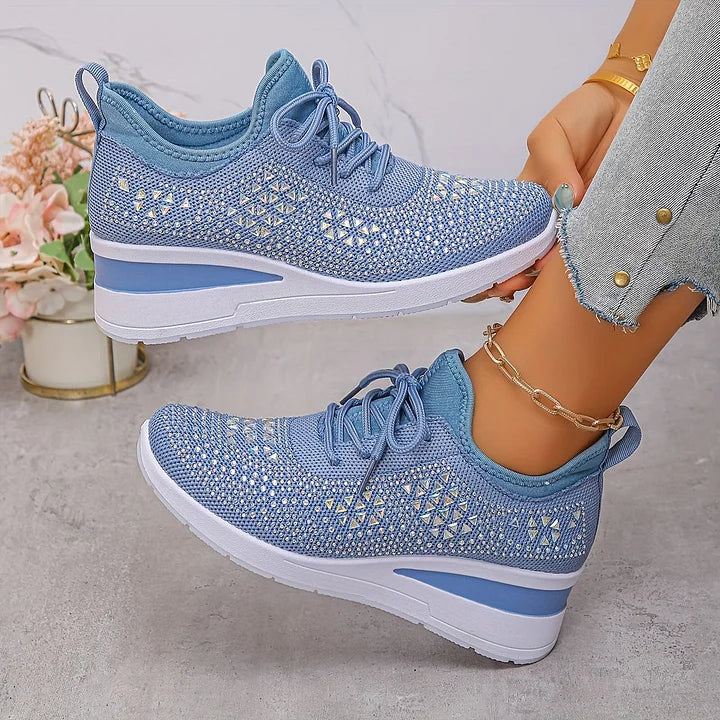 GISELLE | SNEAKERS COMODE