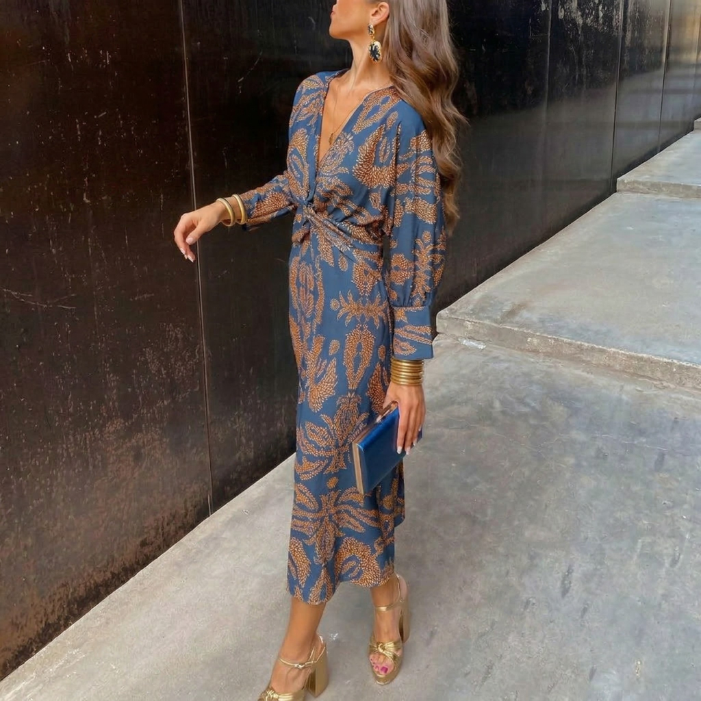 TERESA | VESTIDO ATEMPORAL