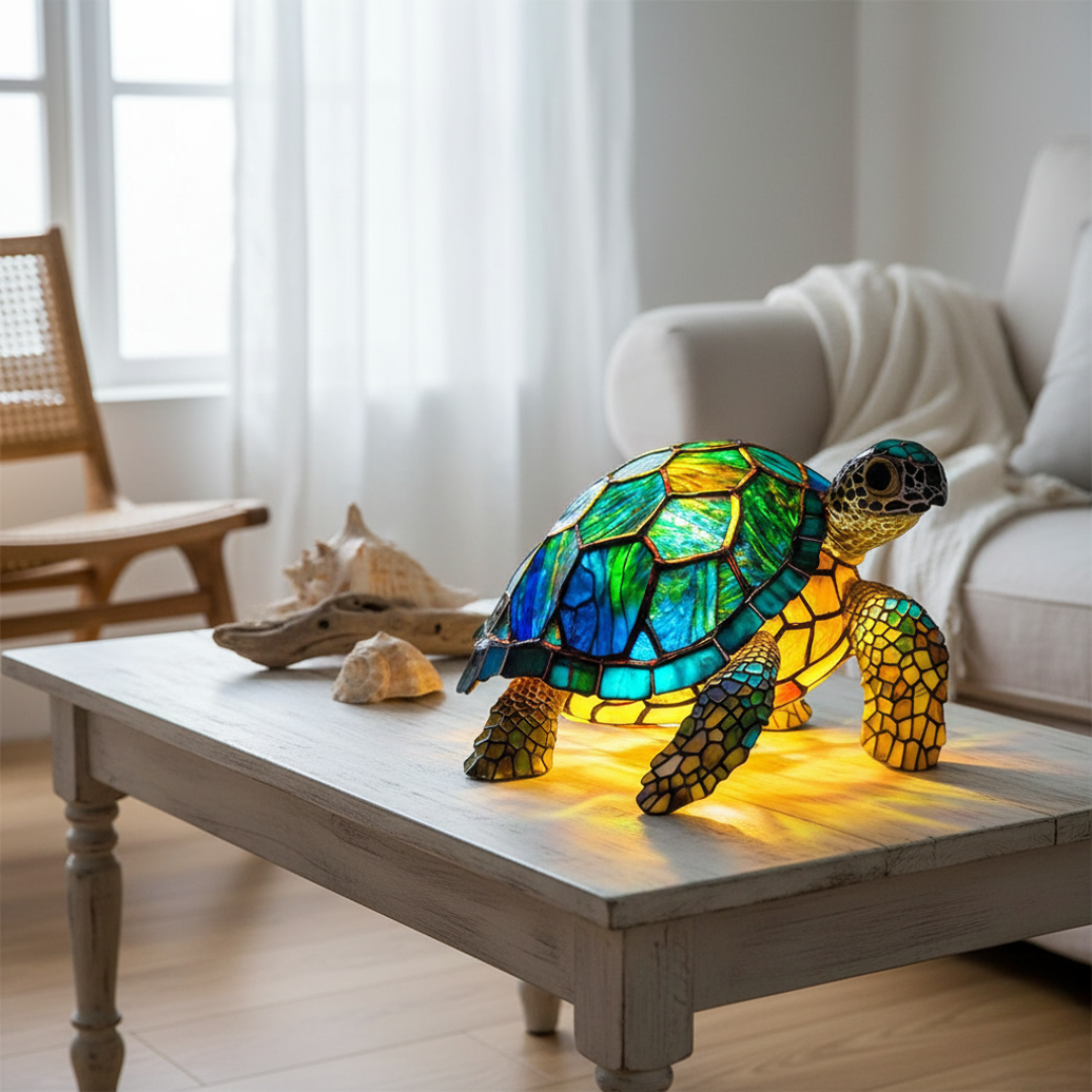 Lampada Tartaruga Luminosa di Molokai – Aurea Montiel
