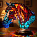 Lampada Cavallo Incantatore – Aurea Montiel