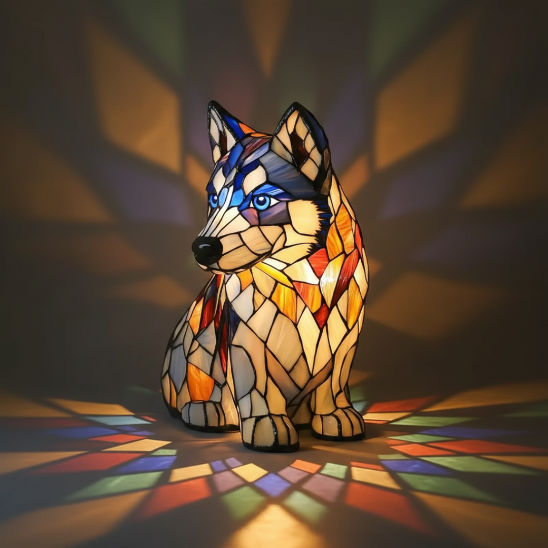 Lampada Husky Polare – Aurea Montiel