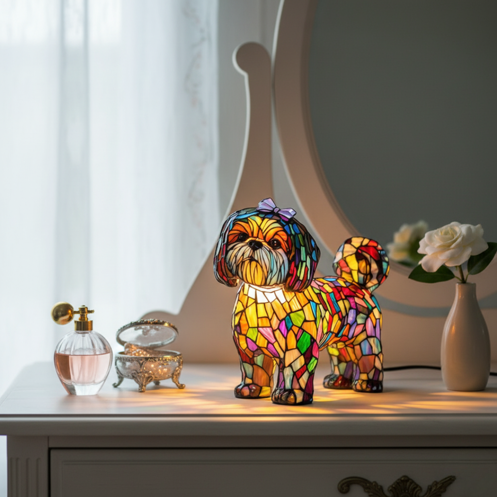Lampada Incantesimo Magico della Principessa – Aurea Montiel