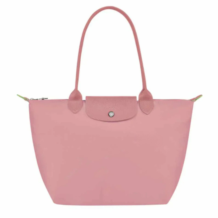 Petalo di rosa | Borsa grande in nylon pieghevole