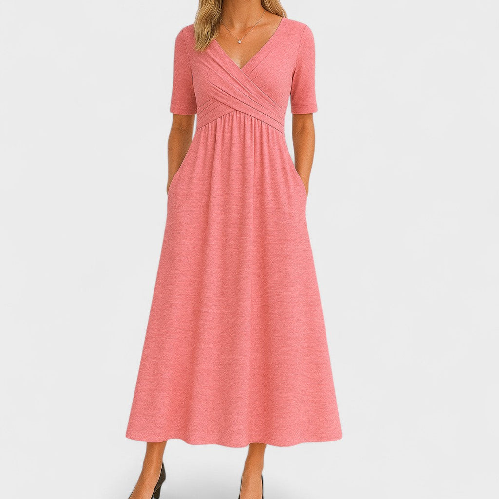 VERA | ELEGANTE ABITO MIDI