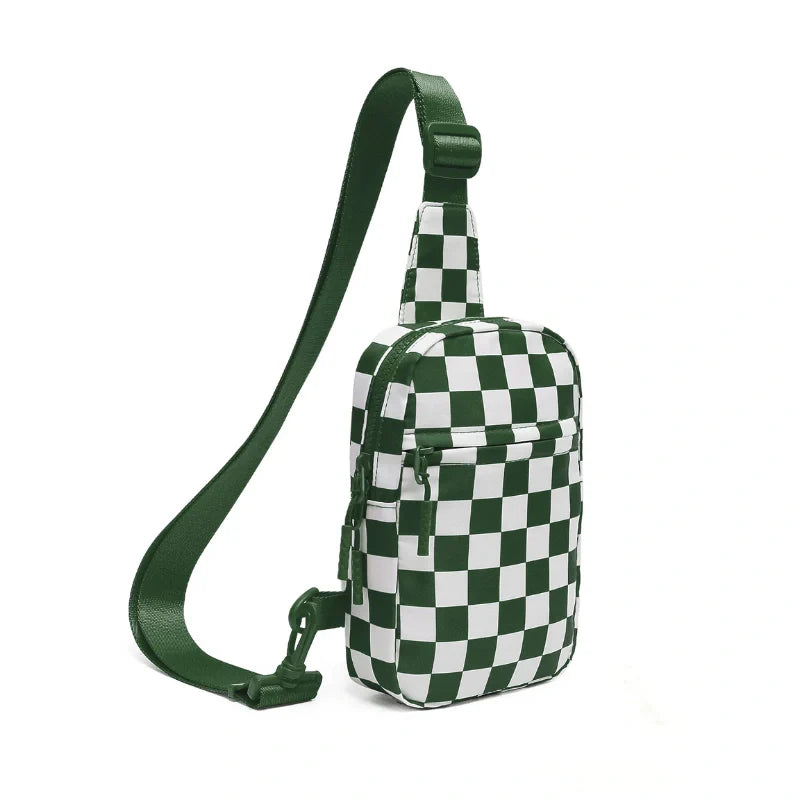 Per chi è sempre in movimento - Borsa a tracolla
