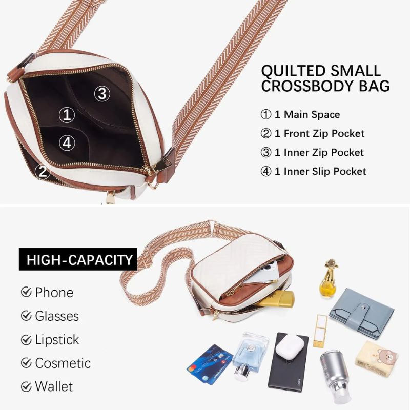 Ogni giorno - Borsa a Tracolla