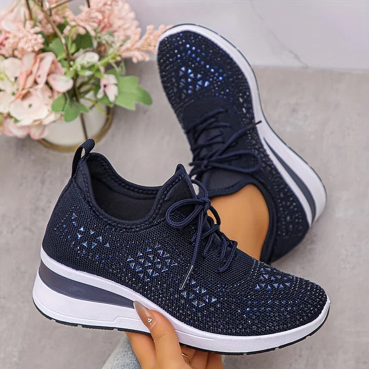 GISELLE | SNEAKERS COMODE