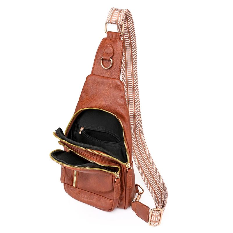 A mani libere - Borsa a Tracolla