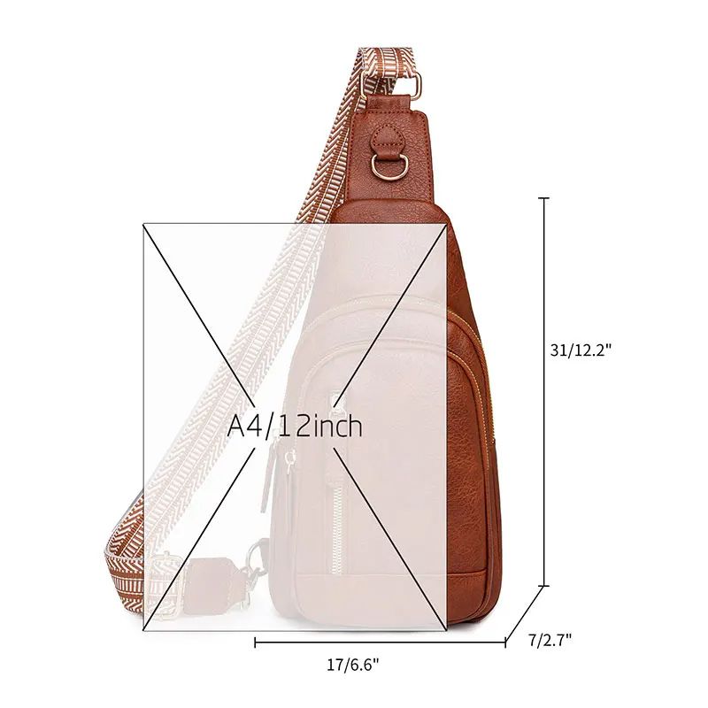 A mani libere - Borsa a Tracolla