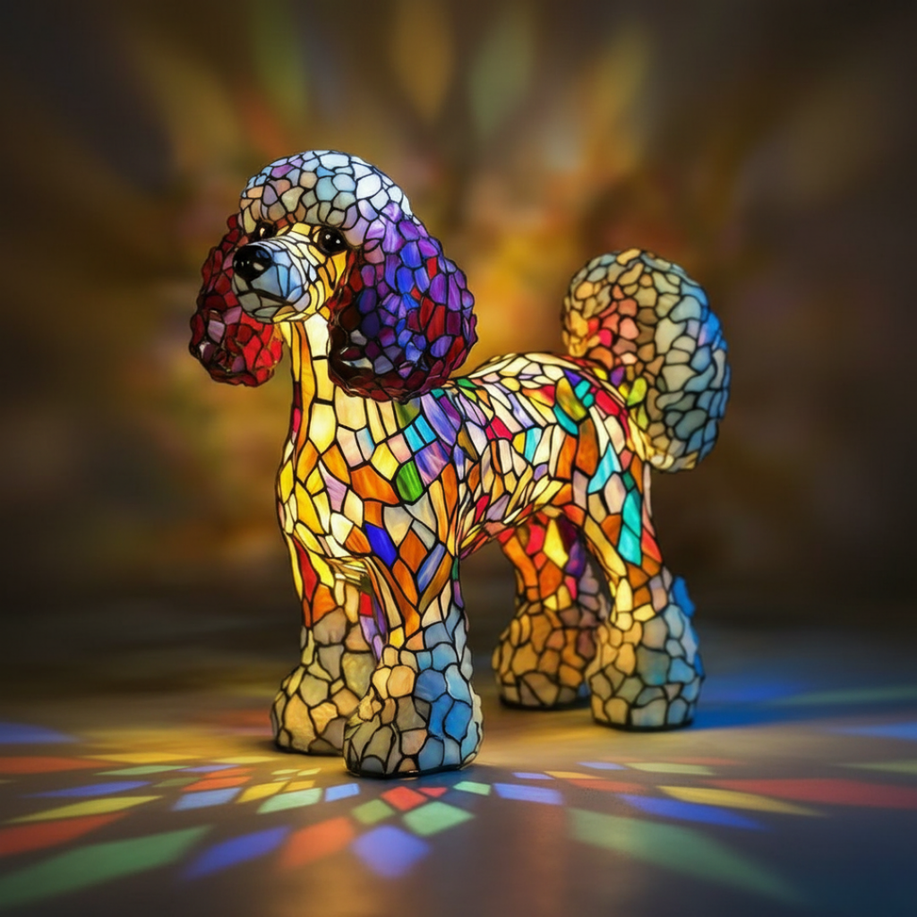 Lampada Fiamma Krystal – Aurea Montiel
