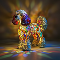 Lampada Fiamma Krystal – Aurea Montiel