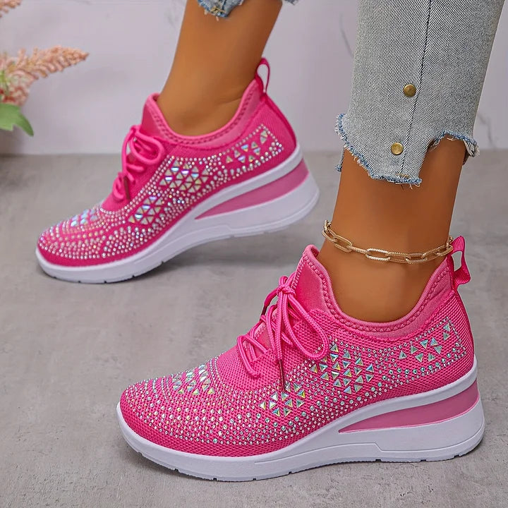 GISELLE | SNEAKERS COMODE