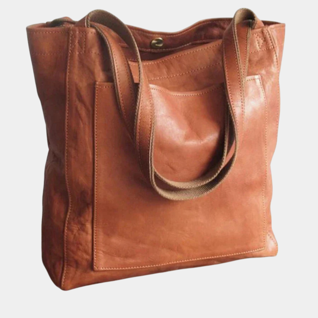 Lorena — Borsa in pelle moderna ed elegante Aurea Montiel