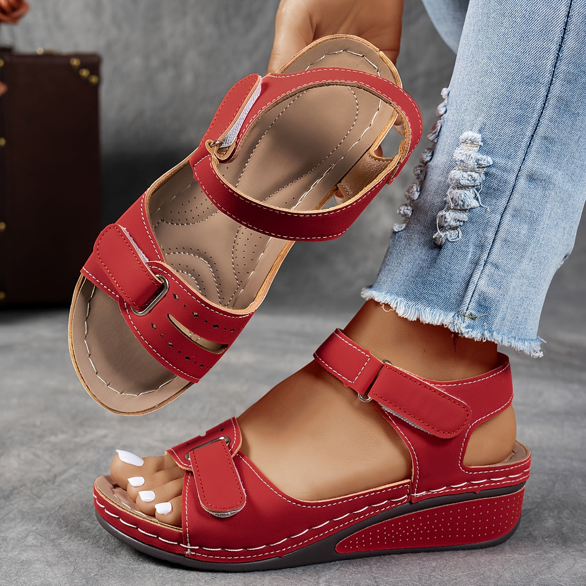 GAIA | SANDALI MASSIMO COMFORT