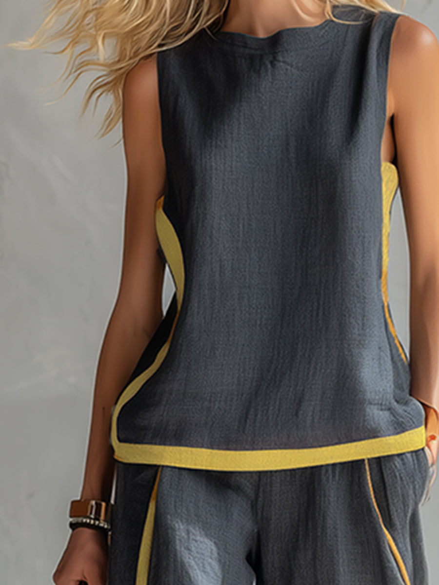 LEILA | CONJUNTO 2 PCS