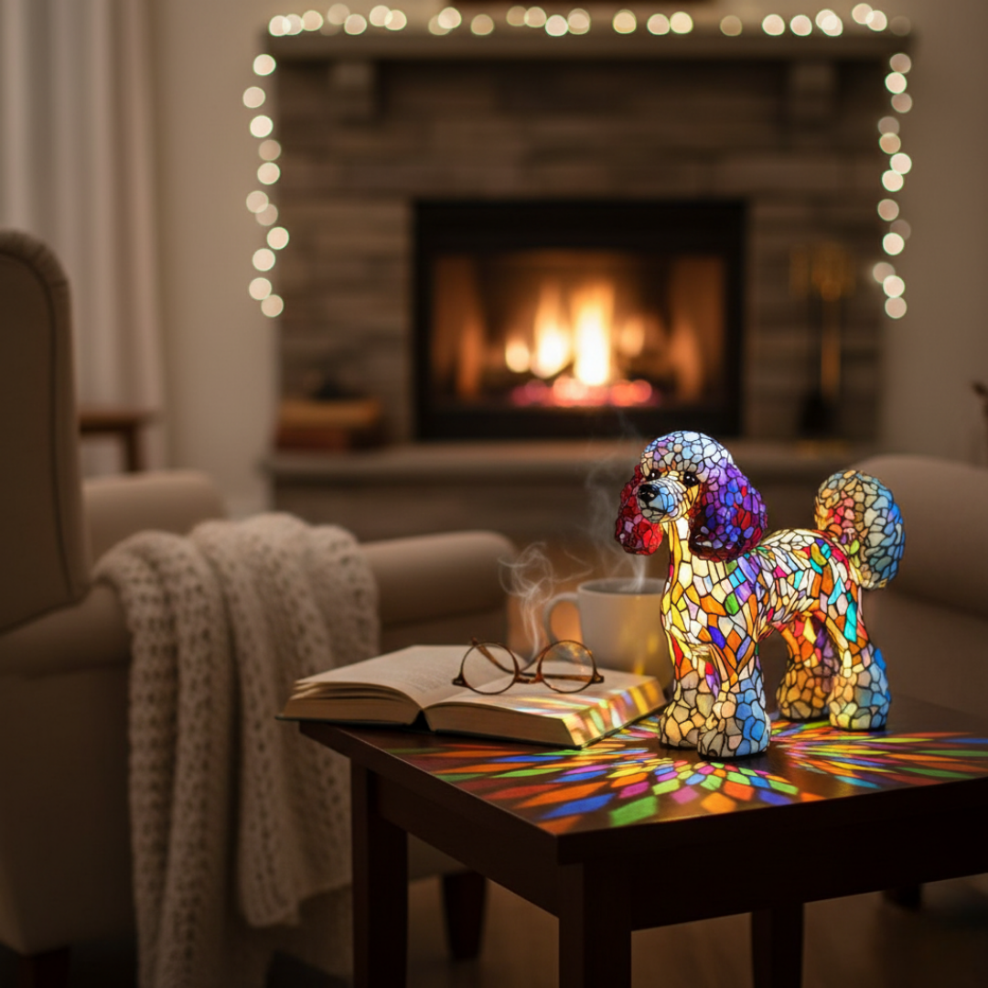 Lampada Fiamma Krystal – Aurea Montiel