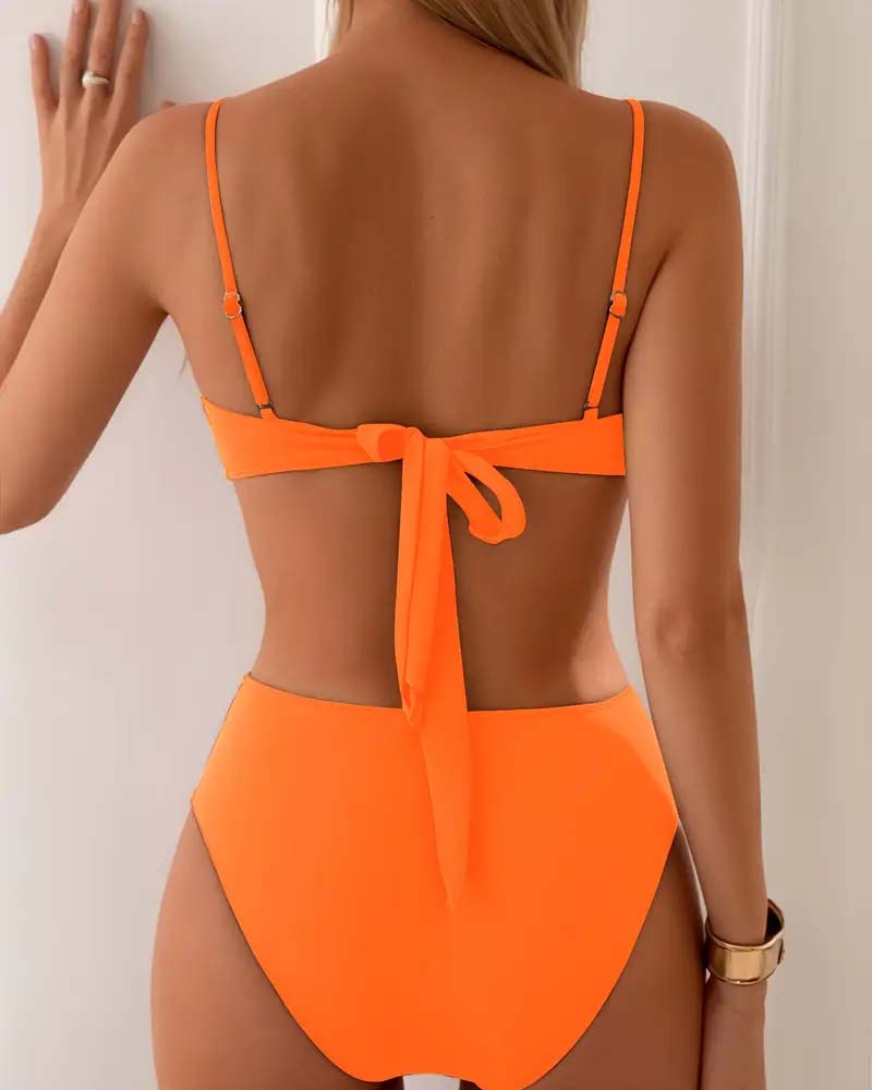 Alejandra | Bikini a due pezzi sexy e alla moda