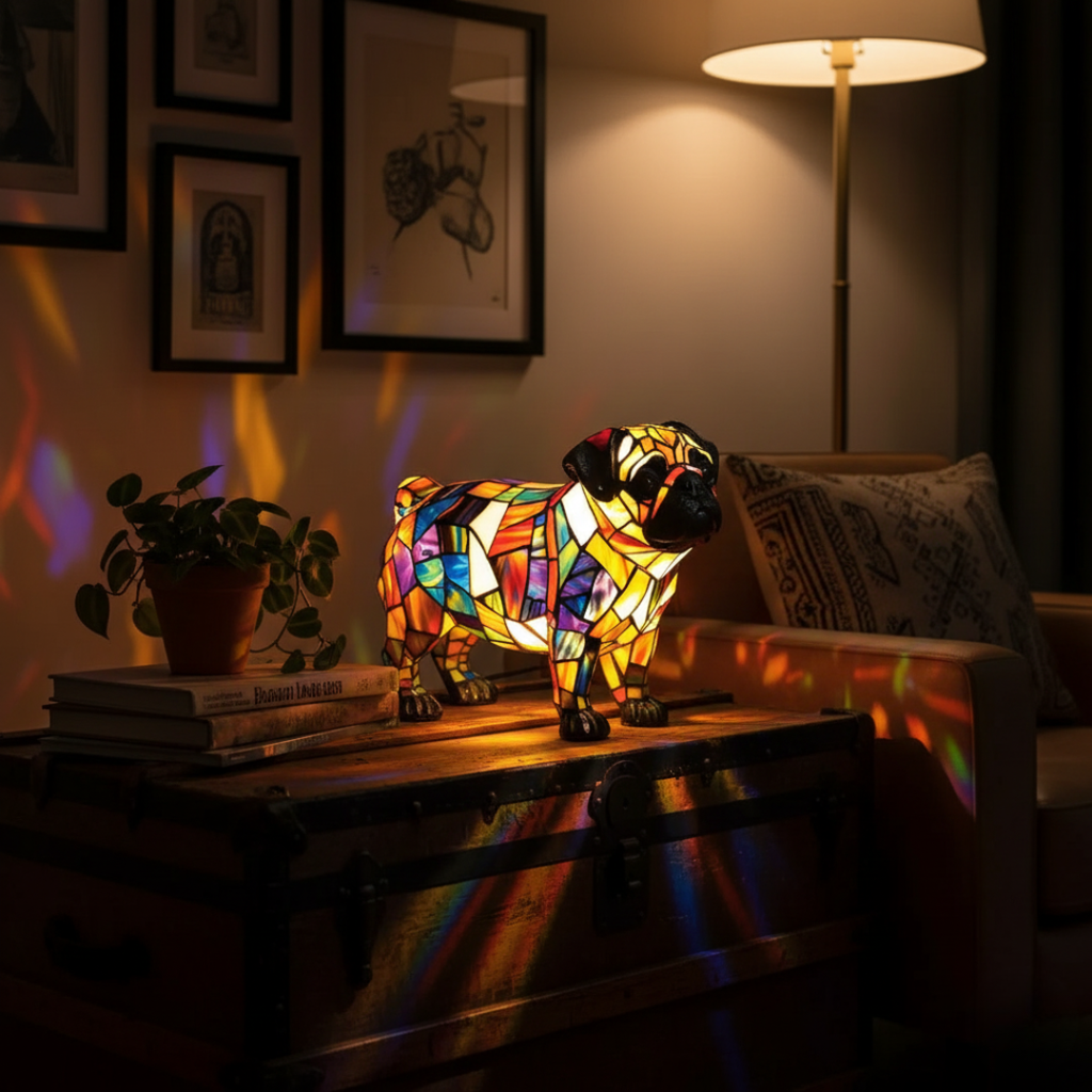 Lampada Carlino Luminoso – Aurea Montiel