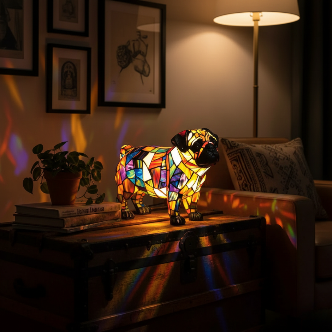 Lampada Carlino Luminoso – Aurea Montiel