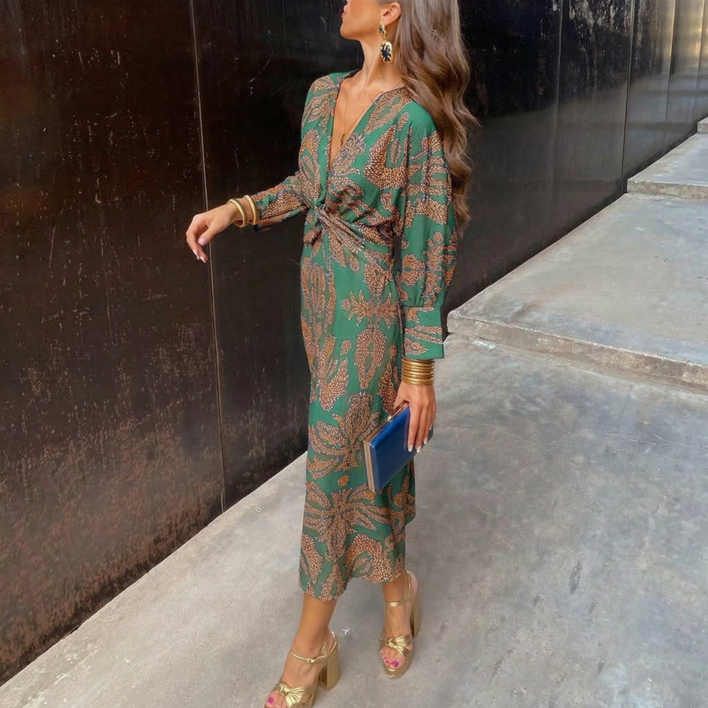 TERESA | VESTIDO ATEMPORAL