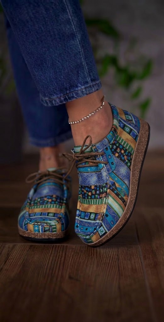 TIVERYN | SCARPE PRIMAVERILI