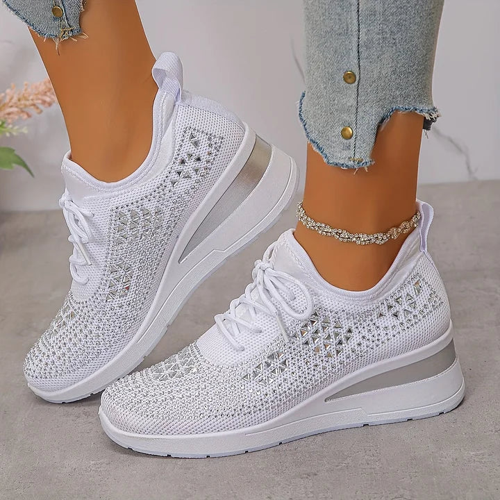 GISELLE | SNEAKERS COMODE