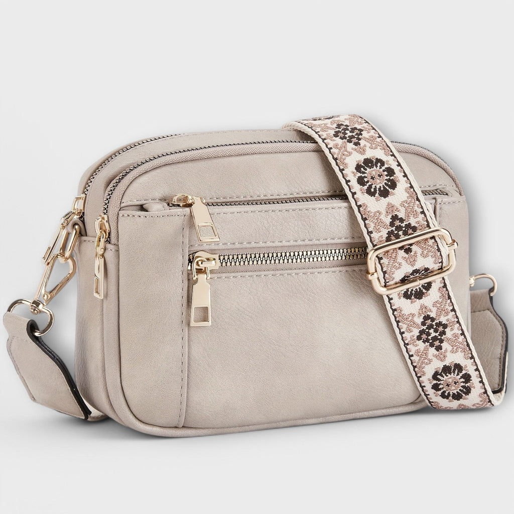 Doriana — Borsa rétro boho chic Aurea Montiel