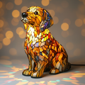Lampada Golden Retriever Radioso – Buddy – Aurea Montiel