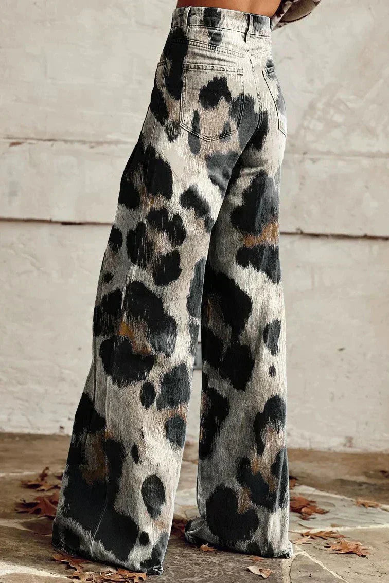 CELESTINA | PANTALONI BOHO-CHIC