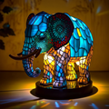 Lampada Elefante Incantatore Noa – Aurea Montiel