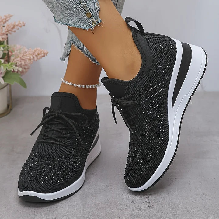 GISELLE | SNEAKERS COMODE